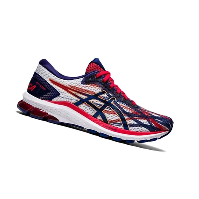 Tenis Para Correr Asics GT-1000 9 Hombre Multicolor | 7259410-RV
