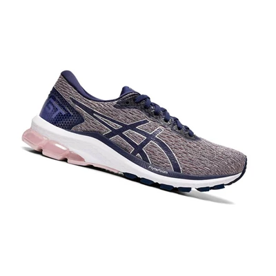 Tenis Para Correr Asics GT-1000 9 Mujer Grises | 0346152-KY