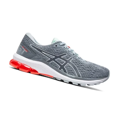 Tenis Para Correr Asics GT-1000 9 Mujer Grises | 6014825-DJ