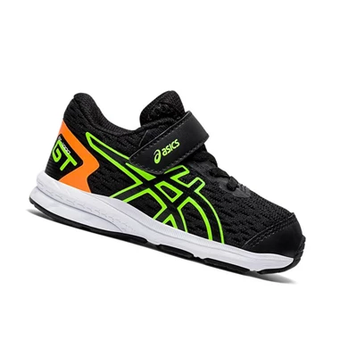 Tenis Para Correr Asics GT-1000 9 TS Niños Negros | 5461370-LJ
