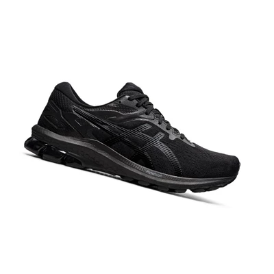 Tenis Para Correr Asics GT-1000 Extra Anchos Hombre Negros | 4719608-IN