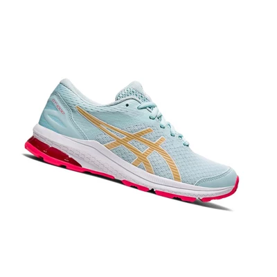 Tenis Para Correr Asics GT-1000 GS Niños Turquesa Claro | 5270843-SB