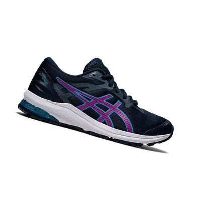 Tenis Para Correr Asics GT-1000 GS Niños Azul Marino | 8736092-GM