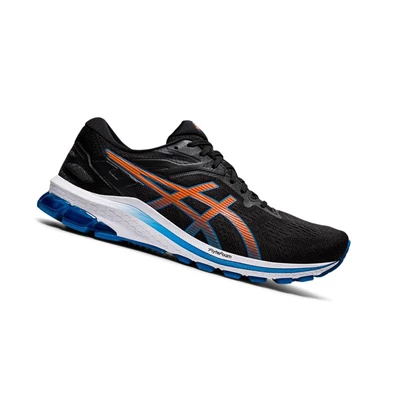 Tenis Para Correr Asics GT-1000 Hombre Negros | 2873541-TN