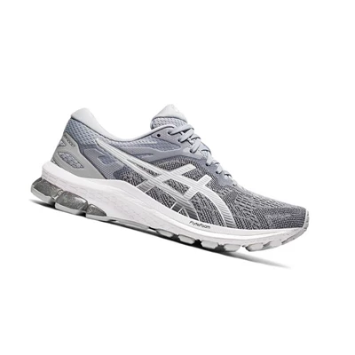 Tenis Para Correr Asics GT-1000 Mujer Grises | 1579642-FD