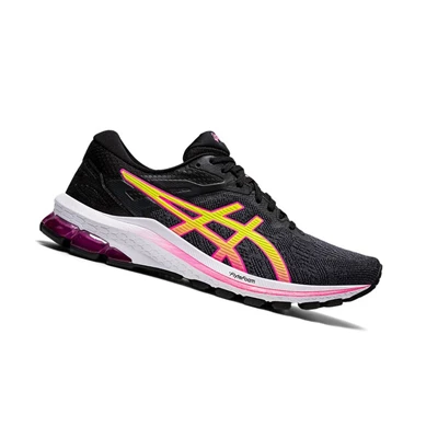 Tenis Para Correr Asics GT-1000 Mujer Negros | 1469072-YS