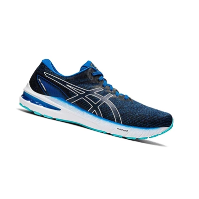 Tenis Para Correr Asics GT-2000 10 Hombre Blancos | 0914658-PD