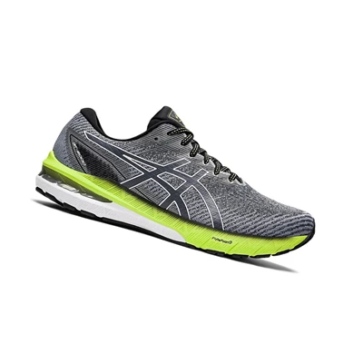 Tenis Para Correr Asics GT-2000 10 Hombre Grises Blancos | 9734268-ZH
