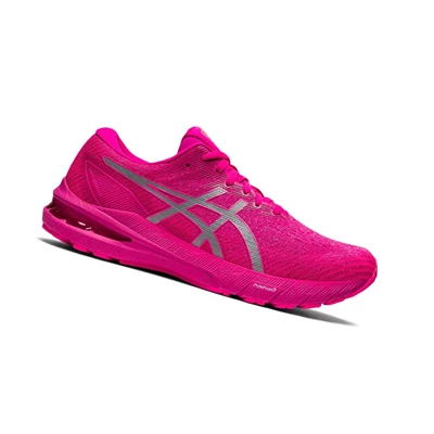 Tenis Para Correr Asics GT-2000 10 LITE-SHOW Mujer Rosas | 6273491-CQ