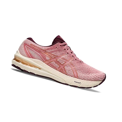 Tenis Para Correr Asics GT-2000 10 Mujer Rosas | 0142793-VZ