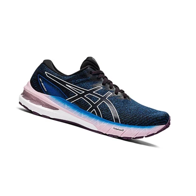 Tenis Para Correr Asics GT-2000 10 Mujer Blancos | 2358740-JB
