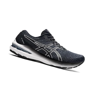 Tenis Para Correr Asics GT-2000 10 Mujer Negros Blancos | 3128745-YP