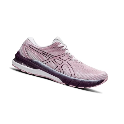 Tenis Para Correr Asics GT-2000 10 Mujer Rosas Azules | 3912406-QT