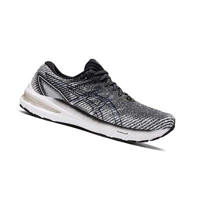 Tenis Para Correr Asics GT-2000 10 Mujer Blancos Negros | 5491826-CO