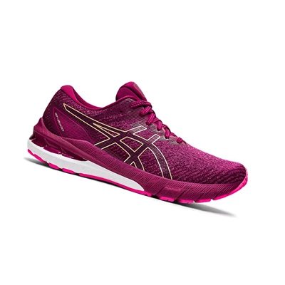 Tenis Para Correr Asics GT-2000 10 Mujer Rosas | 6142307-SU