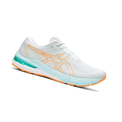 Tenis Para Correr Asics GT-2000 10 Mujer Naranjas | 6541032-JR