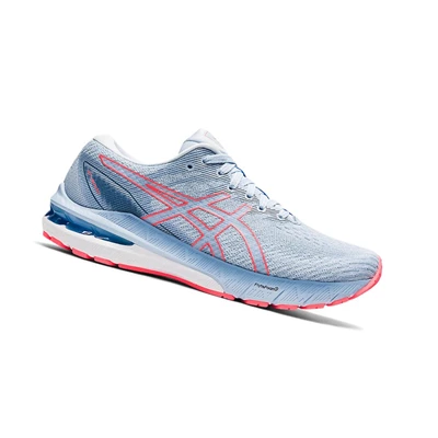 Tenis Para Correr Asics GT-2000 10 Mujer Coral | 9134268-ZU