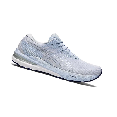 Tenis Para Correr Asics GT-2000 10 Mujer Plateados | 9716023-RK