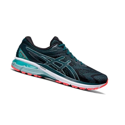 Tenis Para Correr Asics GT-2000 8 Hombre Negros | 0478153-SV