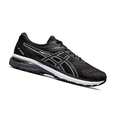 Tenis Para Correr Asics GT-2000 8 Hombre Negros | 1276348-PX