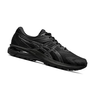 Tenis Para Correr Asics GT-2000 8 Hombre Negros | 4509861-DN