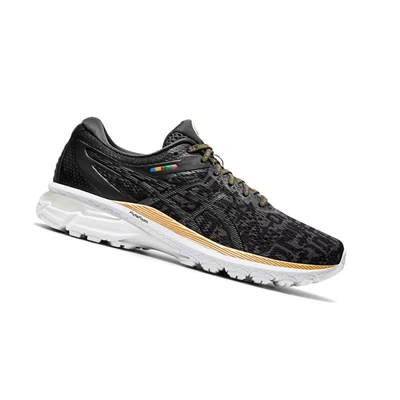 Tenis Para Correr Asics GT-2000 8 Mujer Negros | 6824971-RA