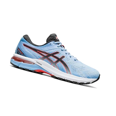 Tenis Para Correr Asics GT-2000 8 Mujer Azules Claro | 9316045-NO