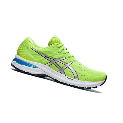 Tenis Para Correr Asics GT-2000 9 Hombre Verdes | 9650721-TK