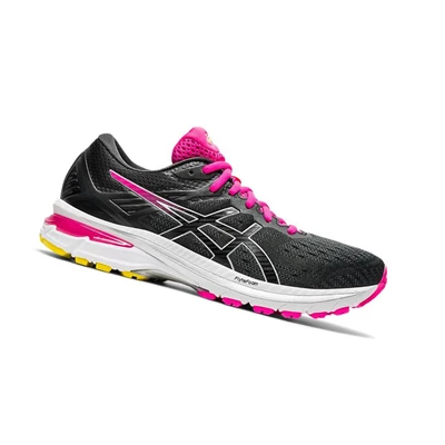 Tenis Para Correr Asics GT-2000 9 Mujer Negros | 7820641-JK
