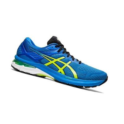 Tenis Para Correr Asics GT-2000 Hombre Azules | 0241853-KZ