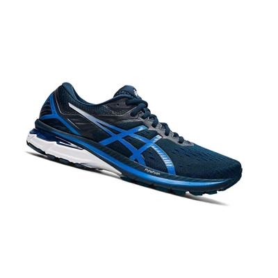 Tenis Para Correr Asics GT-2000 Hombre Azules | 3602198-OZ