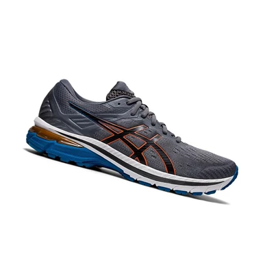 Tenis Para Correr Asics GT-2000 Hombre Grises | 4169587-QN