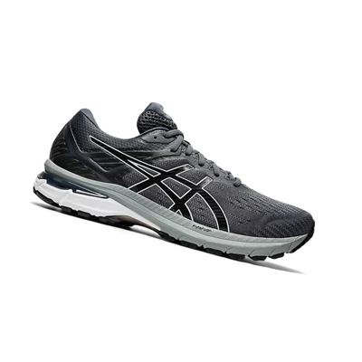 Tenis Para Correr Asics GT-2000 Hombre Grises | 5410682-QL