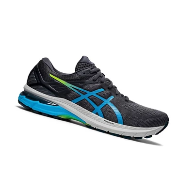 Tenis Para Correr Asics GT-2000 Hombre Negros | 2839741-YU