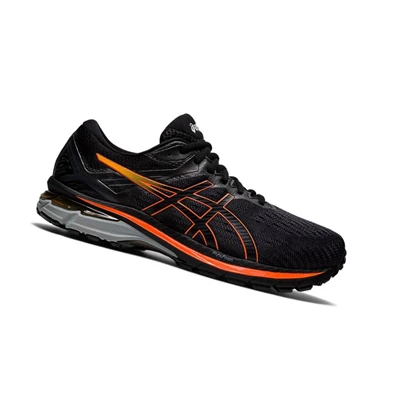 Tenis Para Correr Asics GT-2000 Hombre Negros | 4129678-IG
