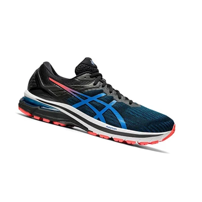 Tenis Para Correr Asics GT-2000 Hombre Negros | 6190254-FE