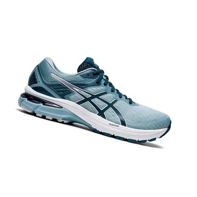 Tenis Para Correr Asics GT-2000 Mujer Azules Claro | 5102879-RN