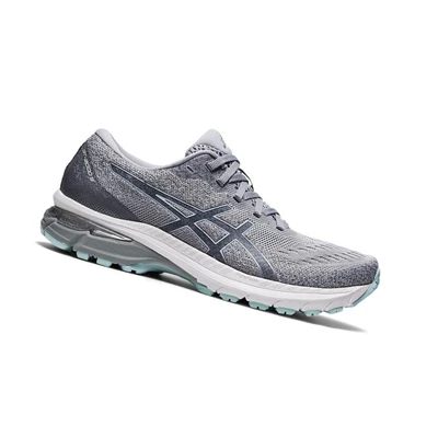 Tenis Para Correr Asics GT-2000 Mujer Grises | 5132607-RG