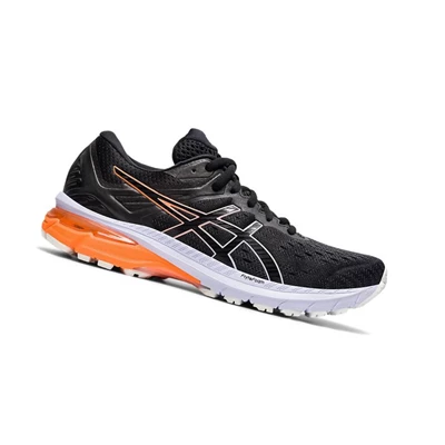Tenis Para Correr Asics GT-2000 Mujer Negros | 3067298-JN