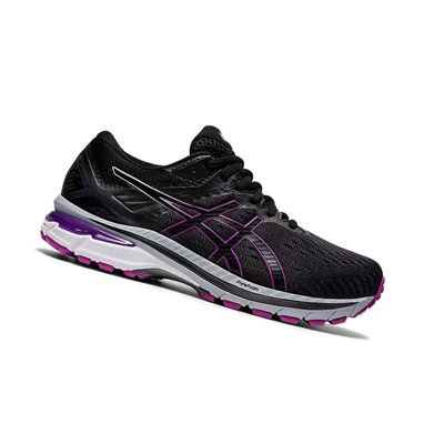 Tenis Para Correr Asics GT-2000 Mujer Negros | 3428516-AC