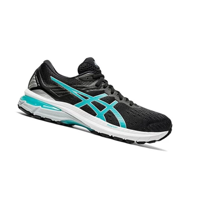 Tenis Para Correr Asics GT-2000 Mujer Negros | 3651798-IY