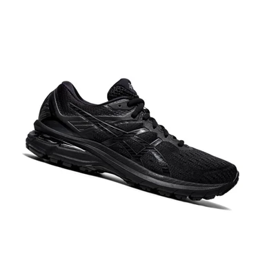 Tenis Para Correr Asics GT-2000 Mujer Negros | 5690741-FQ