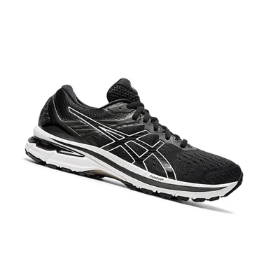 Tenis Para Correr Asics GT-2000 Mujer Negros | 6537021-IW