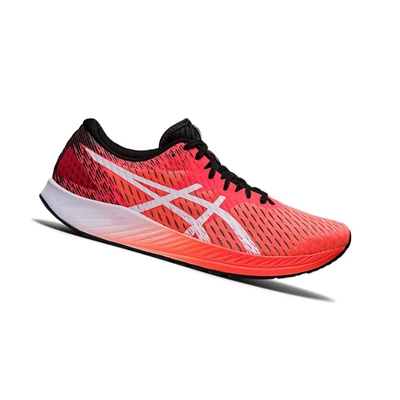 Tenis Para Correr Asics HYPER SPEED Hombre Rojos | 3904287-EW
