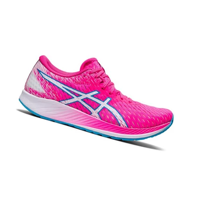 Tenis Para Correr Asics HYPER SPEED Mujer Rosas | 6197058-MK