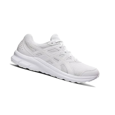 Tenis Para Correr Asics JOLT 3 Extra Anchos Hombre Blancos | 0512946-XD