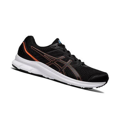 Tenis Para Correr Asics JOLT 3 Extra Anchos Hombre Negros | 6783051-XL