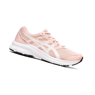 Tenis Para Correr Asics JOLT 3 GS Niños Rosas Blancos | 2305948-VB