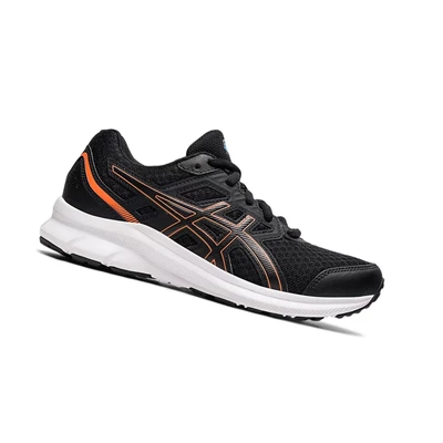 Tenis Para Correr Asics JOLT 3 GS Niños Negros Azules | 2695783-TX