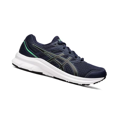 Tenis Para Correr Asics JOLT 3 GS Niños Midnight / New Leaf | 4257809-IK